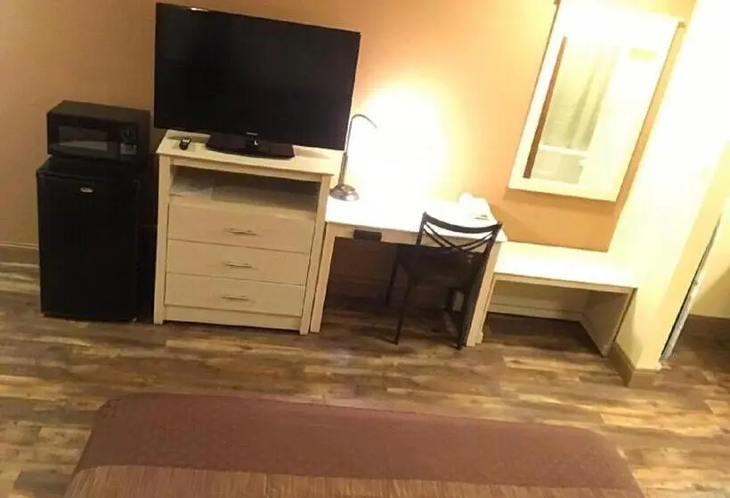 スタンダードルーム, River Valley Motor Inn