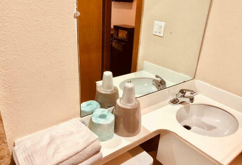 Стандартный Номер Кровать Кинг, Sunset Inn Longview