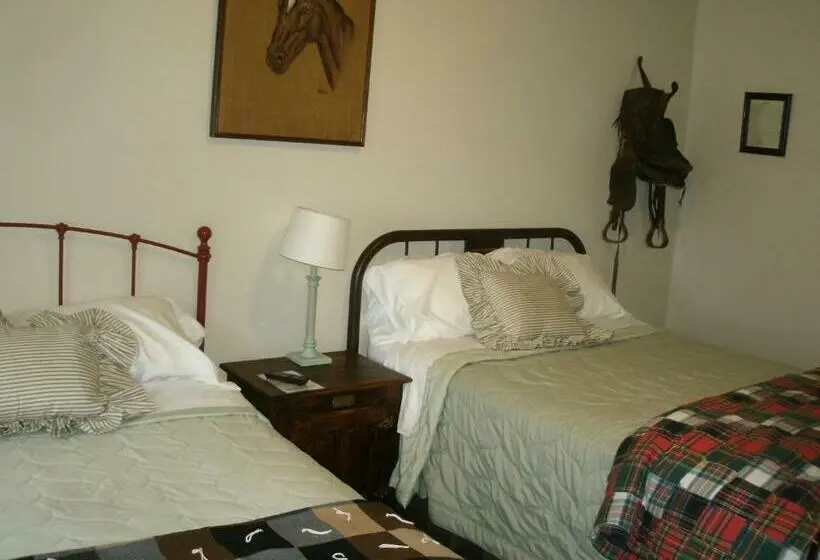 スタンダードルーム, Virginia City Inn