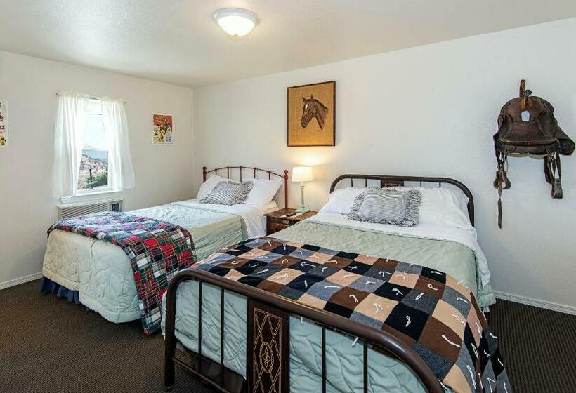Номер Стандарт, Virginia City Inn
