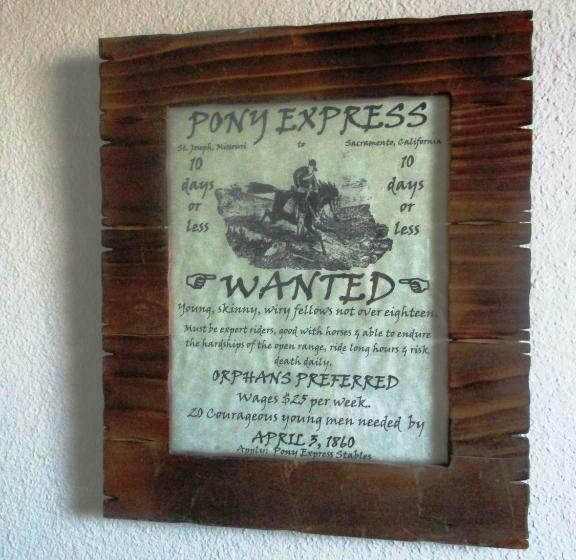 חדר סטנדרט, Virginia City Inn