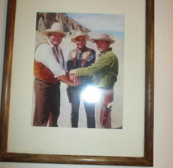 クイーンサイズベッドのスタンダードルーム, Virginia City Inn