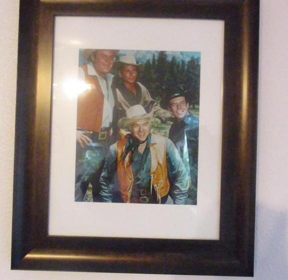 Номер Стандартный Кровать Куин, Virginia City Inn