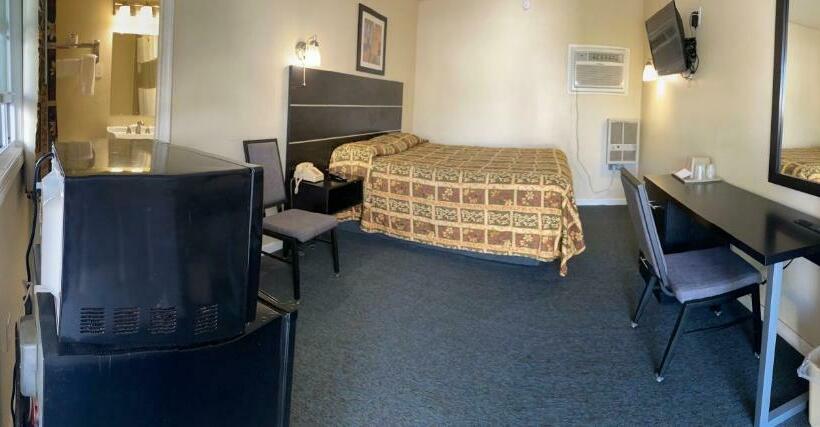 スタンダードルーム, Penn Amish Motel