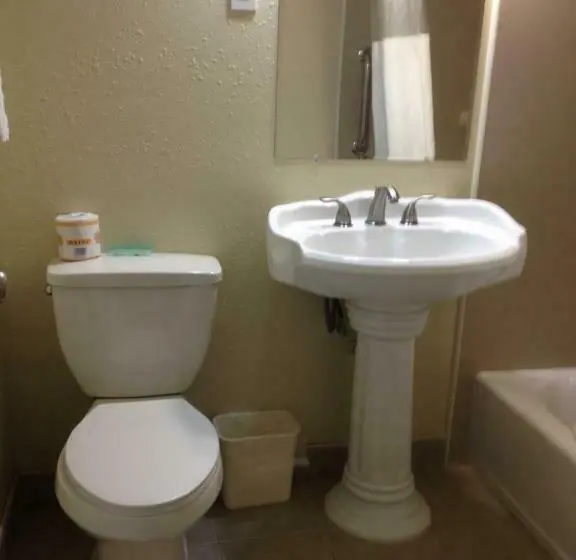 Standard-huone 2 Parivuodetta, Penn Amish Motel