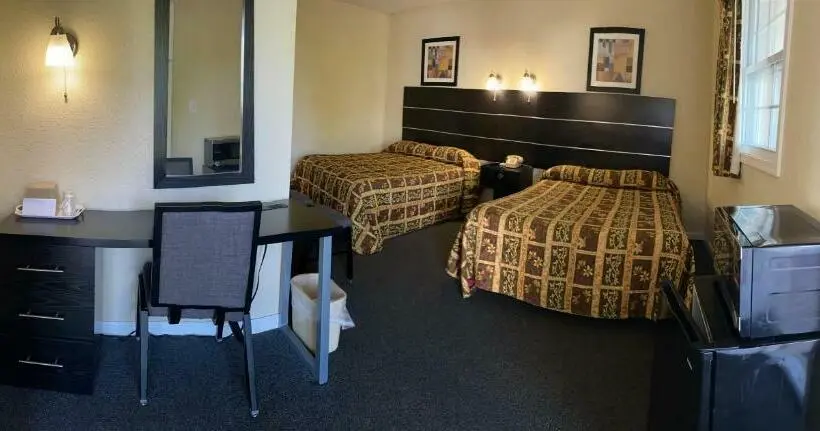 Standard-huone 2 Parivuodetta, Penn Amish Motel