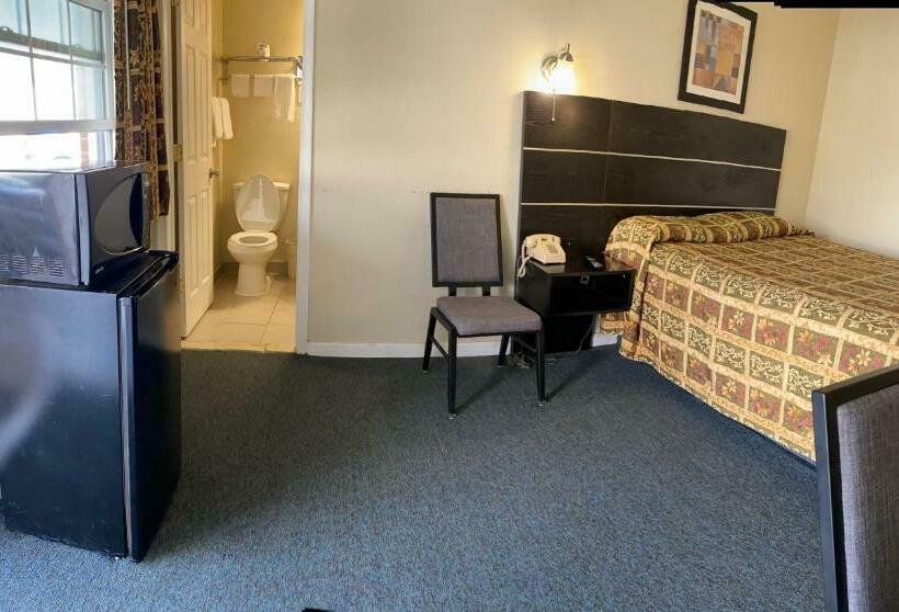 スタンダードルーム, Penn Amish Motel