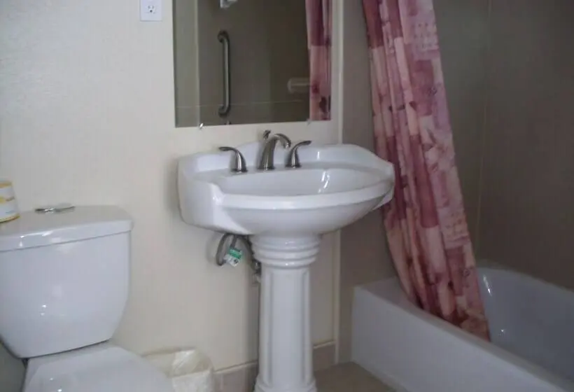 Standard-huone 2 Parivuodetta, Penn Amish Motel