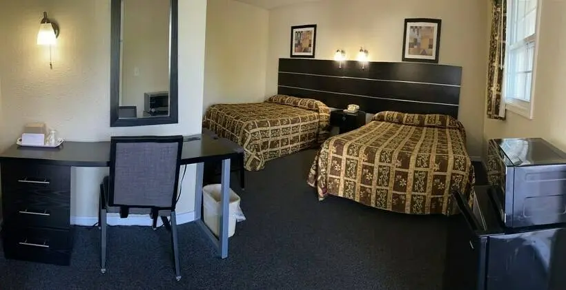 Standard-huone 2 Parivuodetta, Penn Amish Motel