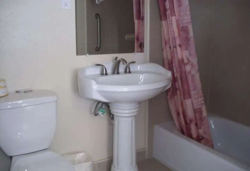 Standard-huone 2 Parivuodetta, Penn Amish Motel