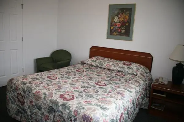 スタンダードルーム, Ponderosa Motel