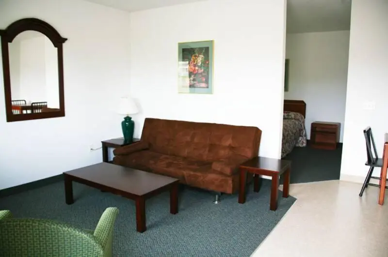 スイート, Ponderosa Motel