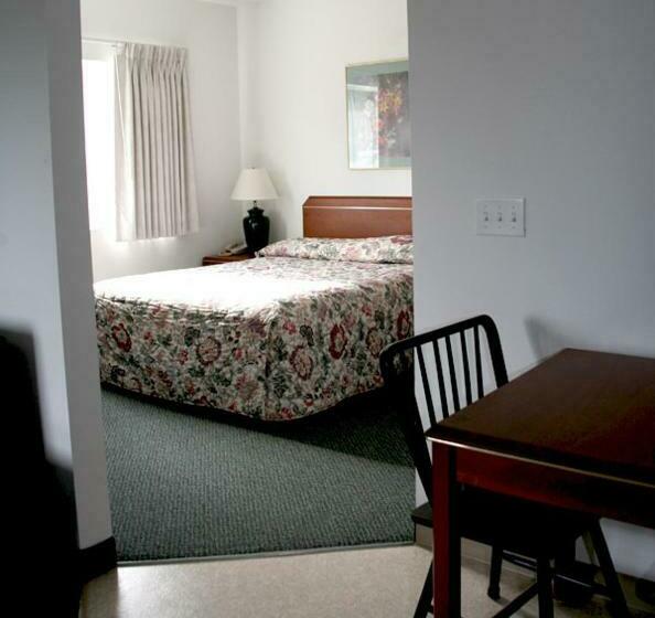 스위트, Ponderosa Motel