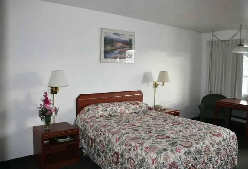 スタンダードルーム, Ponderosa Motel