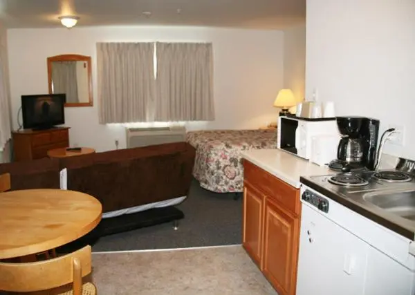 スイート, Ponderosa Motel