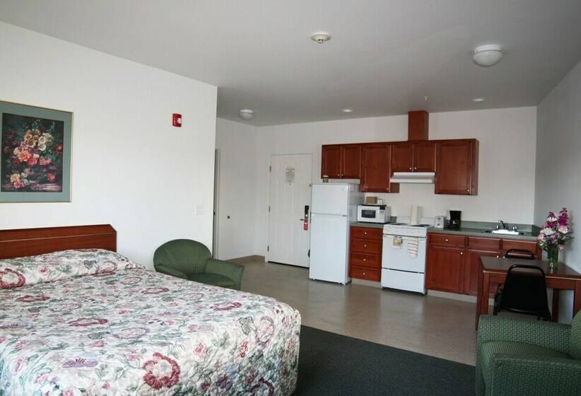 جناح, Ponderosa Motel