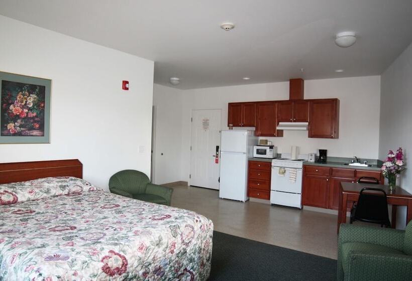 스위트, Ponderosa Motel