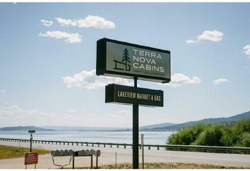 Deluxe Szoba, Terra Nova Cabins