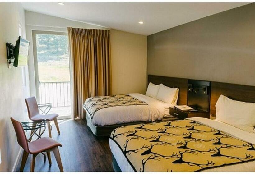 Deluxe Szoba, Terra Nova Cabins