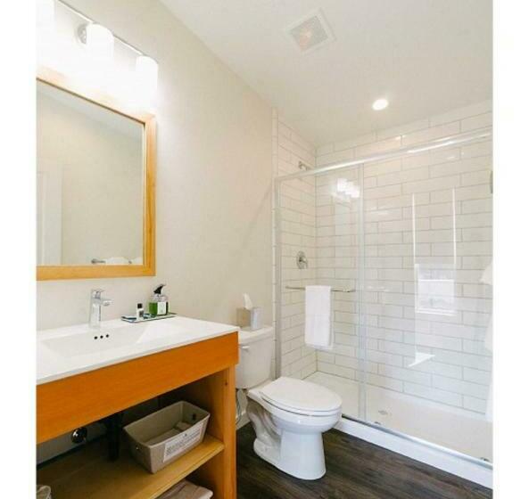 Deluxe Szoba, Terra Nova Cabins