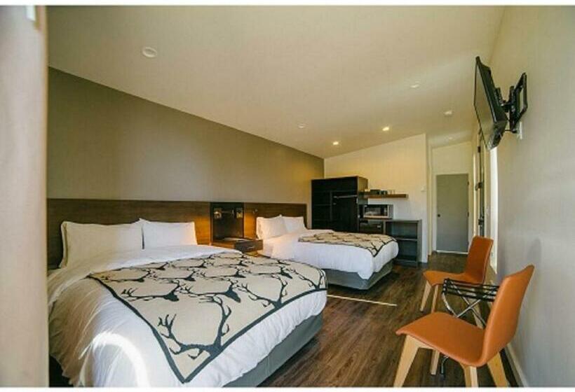 Deluxe Szoba, Terra Nova Cabins