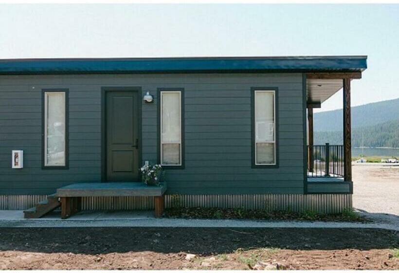 Deluxe Szoba, Terra Nova Cabins