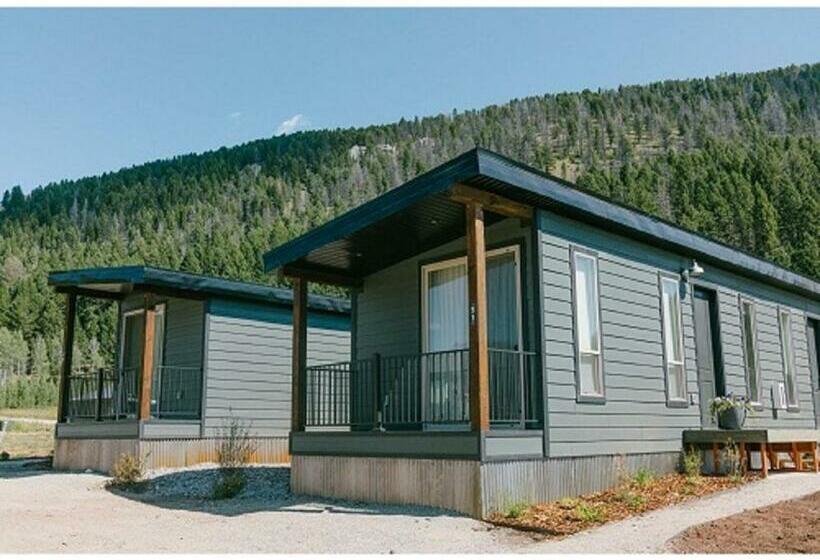 Deluxe Szoba, Terra Nova Cabins