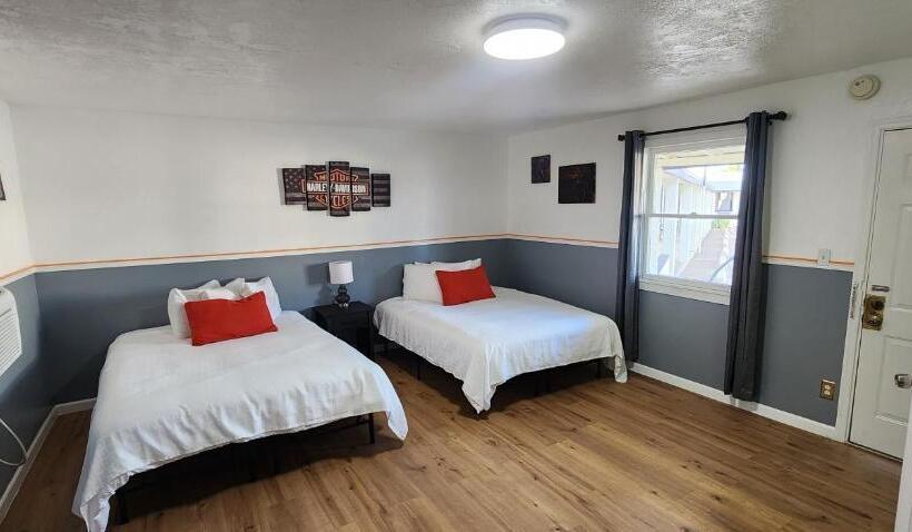 스탠다드 룸, Rose S Motel