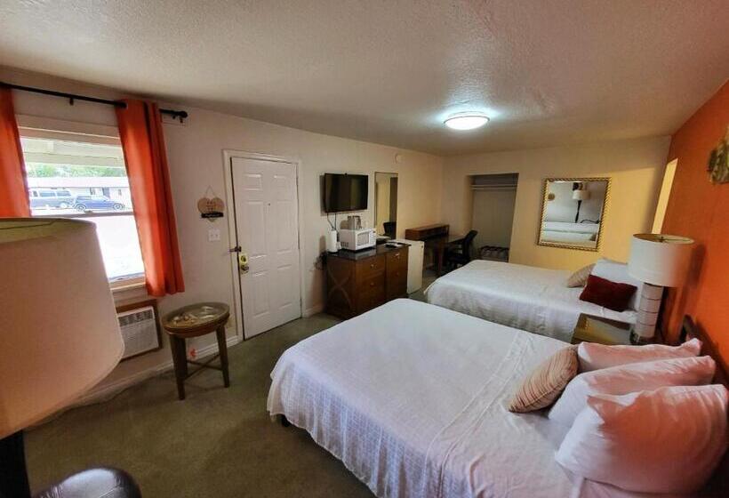 غرفة بريميوم, Rose S Motel