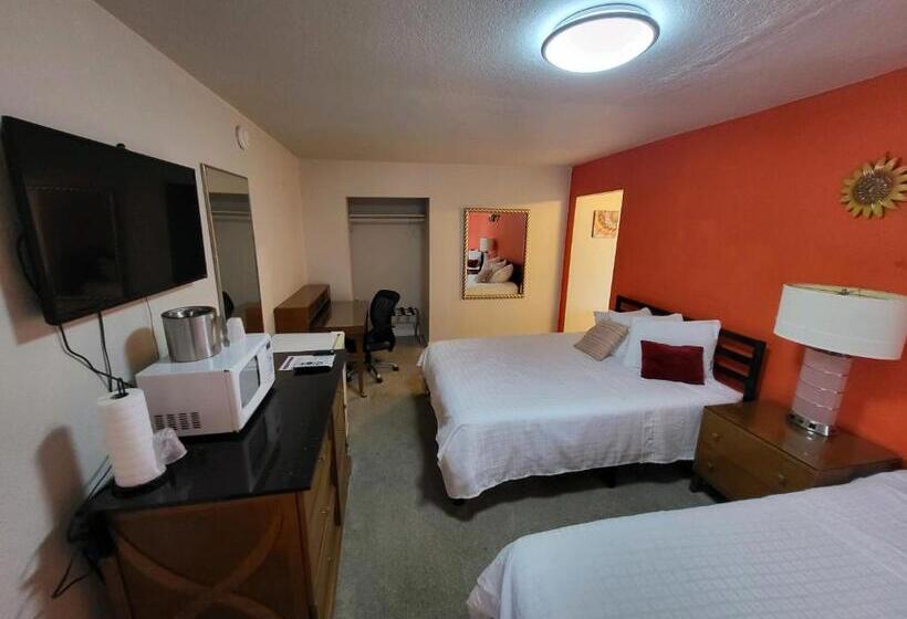 프리미엄 룸, Rose S Motel