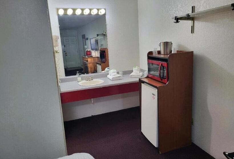 프리미엄 룸, Rose S Motel