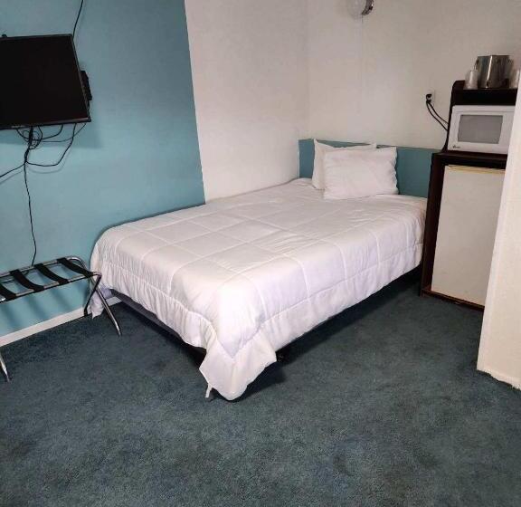 Номер Стандартный Кровать Куин, Rose S Motel