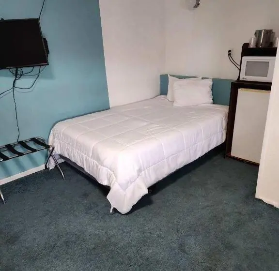 Standard-huone Queen-vuode, Rose S Motel