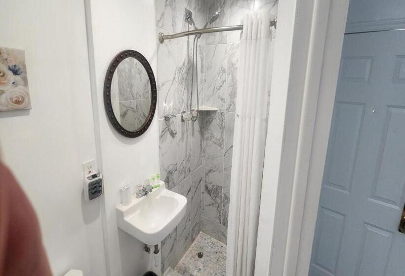 스탠다드 룸 퀸사이즈 침대, Rose S Motel