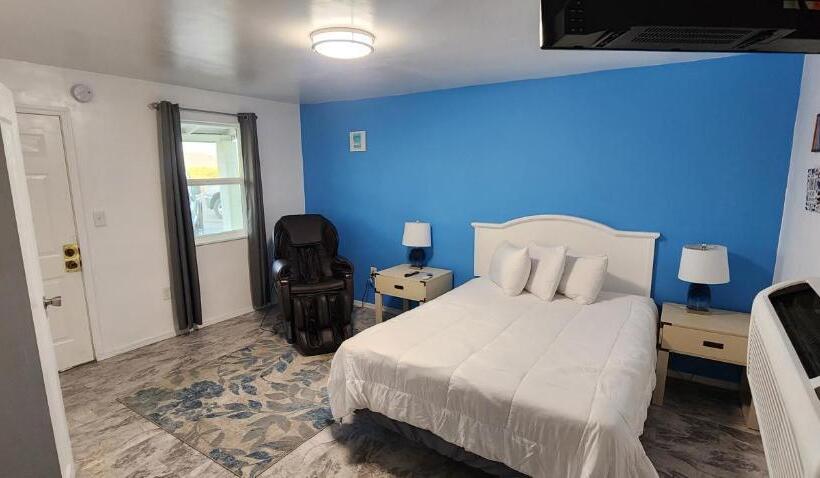 Номер Стандартный Кровать Куин, Rose S Motel