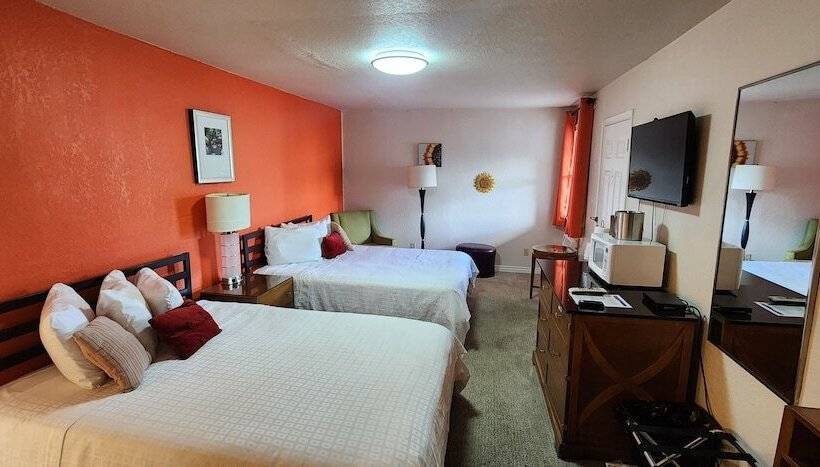 프리미엄 룸, Rose S Motel