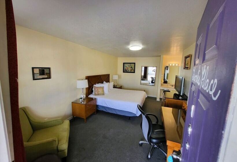 高级客房, Rose S Motel