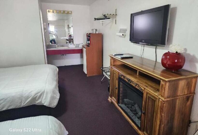 高级客房, Rose S Motel