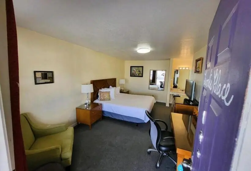 Premium-huone, Rose S Motel