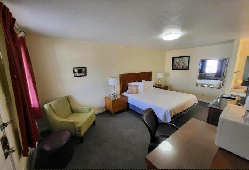 프리미엄 룸, Rose S Motel