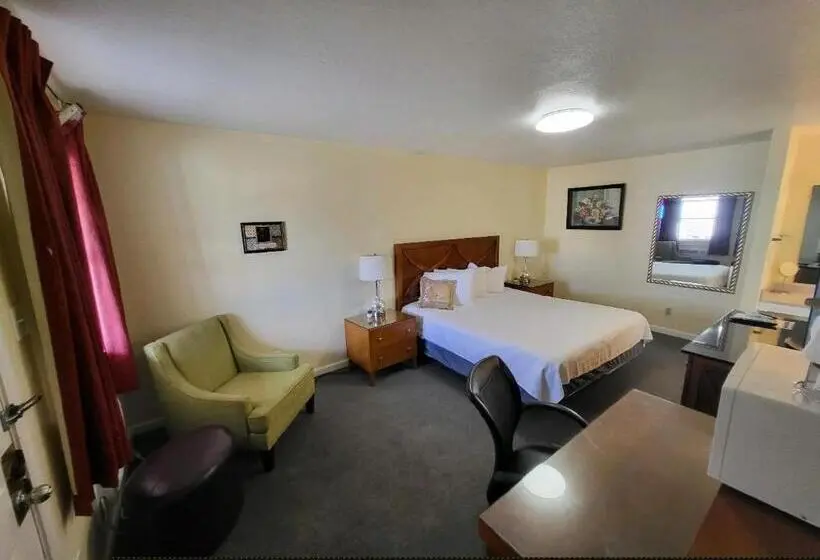 Premium-huone, Rose S Motel