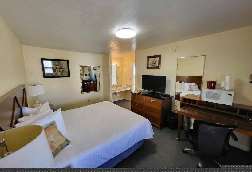 高级客房, Rose S Motel