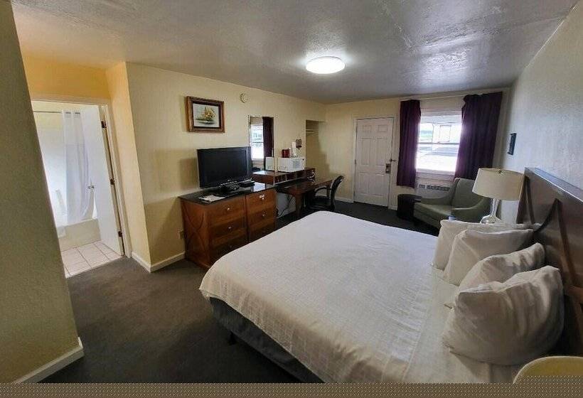 프리미엄 룸, Rose S Motel