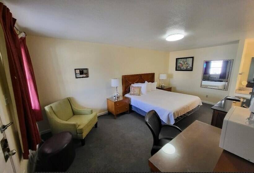 高级客房, Rose S Motel