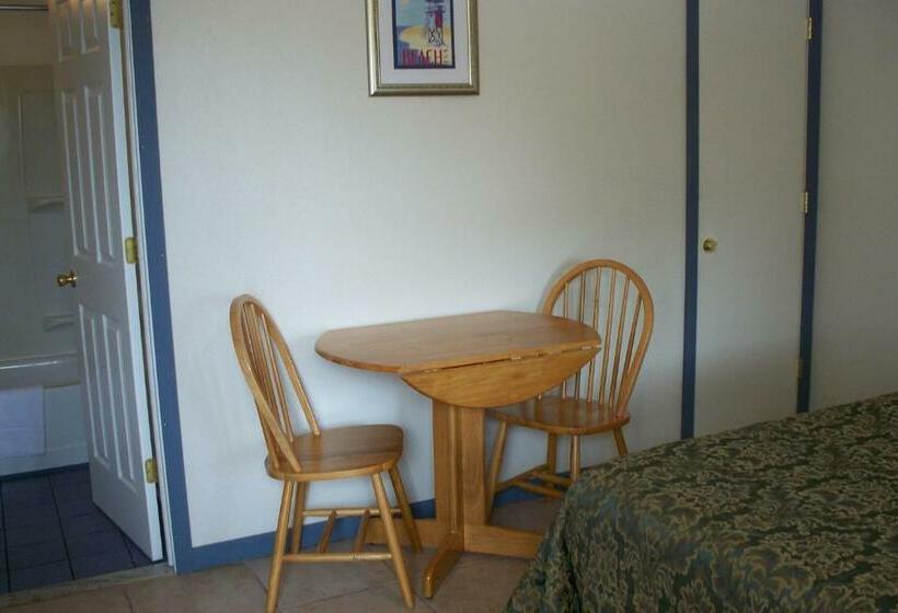 غرفة قياسية, Sunrise Motel