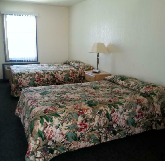 جناح ديلوكس, Sunrise Motel