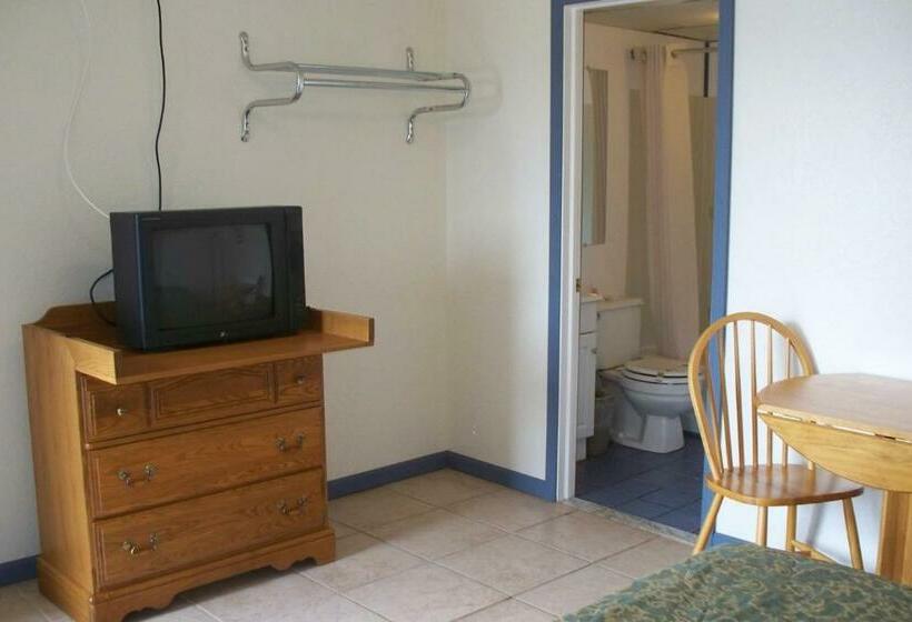 غرفة قياسية, Sunrise Motel