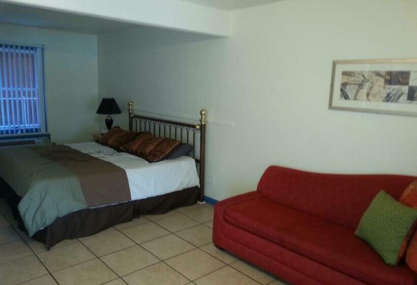 جناح سرير كينج, Sunrise Motel