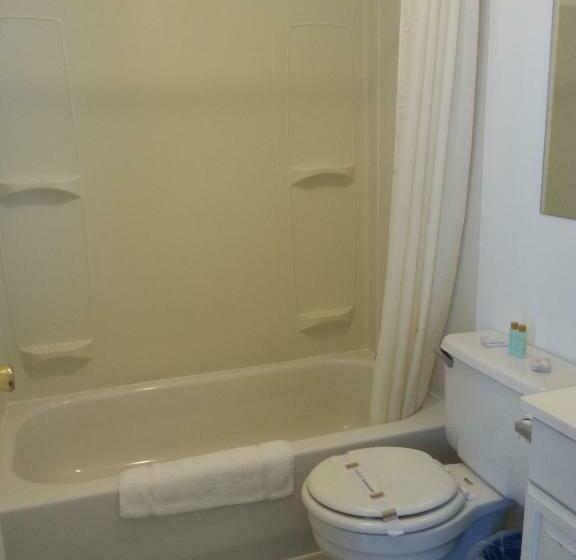 جناح ديلوكس, Sunrise Motel