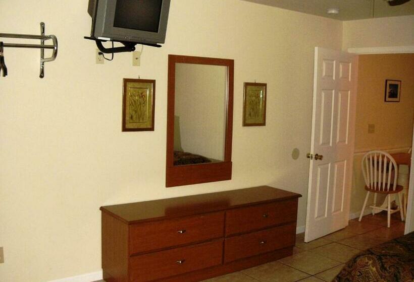 جناح ديلوكس, Sunrise Motel